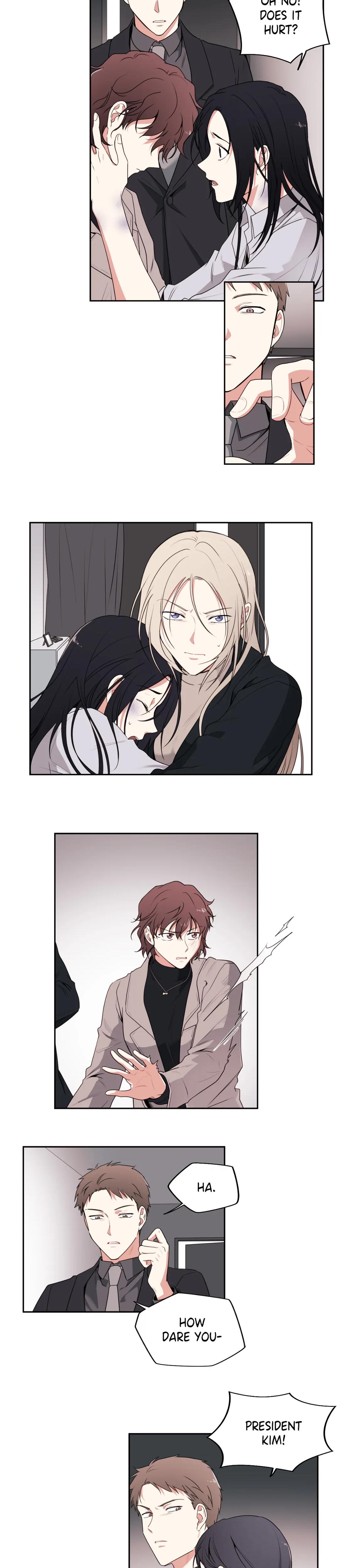 Maybe Mine chapter 46 page 11