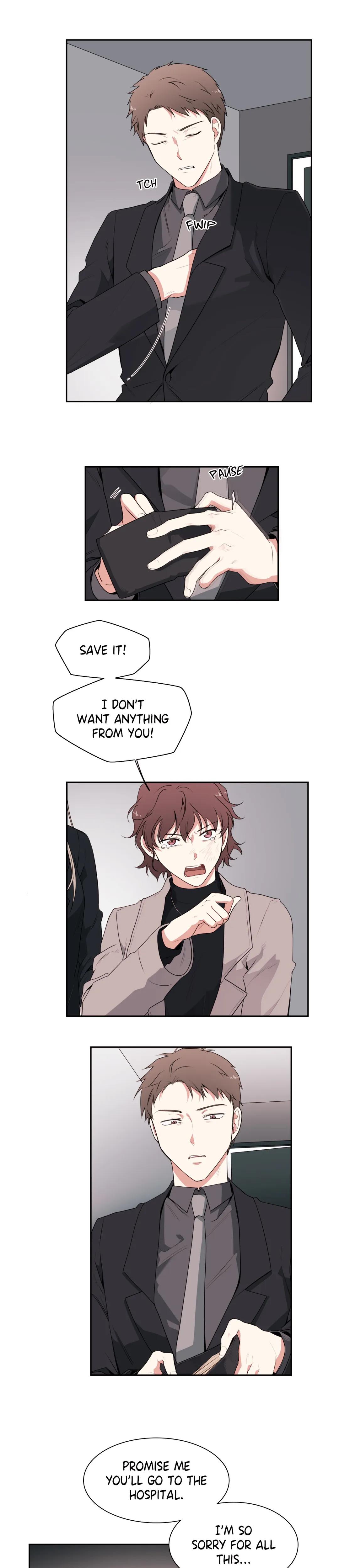 Maybe Mine chapter 46 page 13