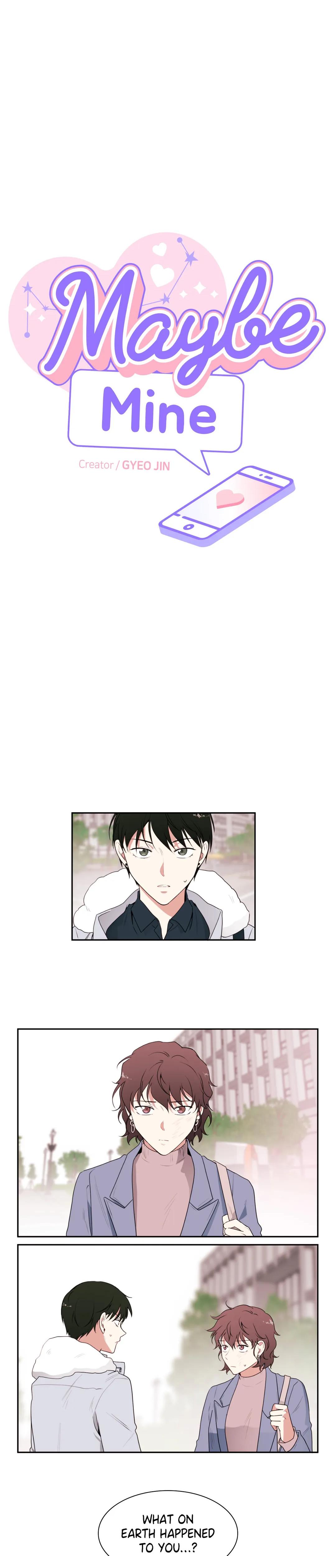 Maybe Mine chapter 46 page 16