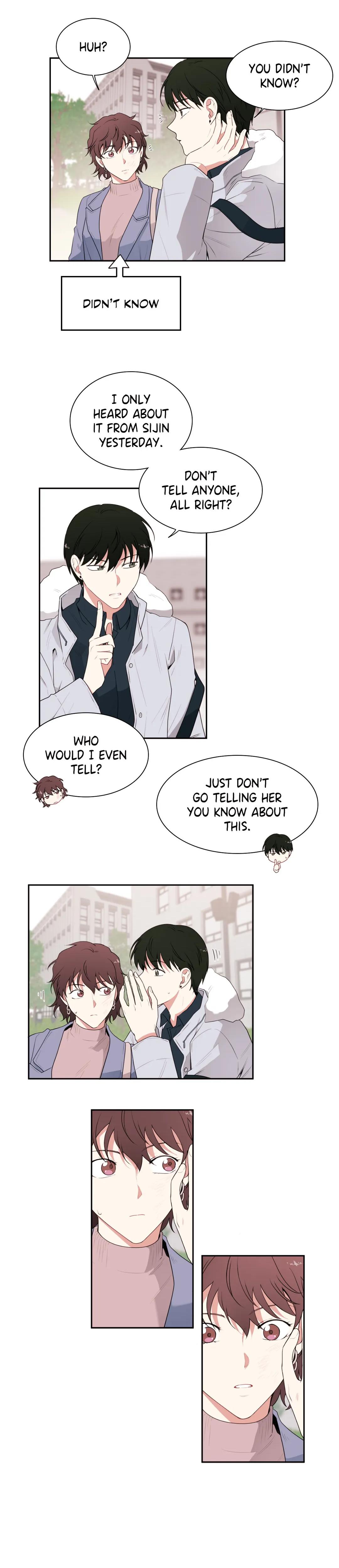Maybe Mine chapter 46 page 18