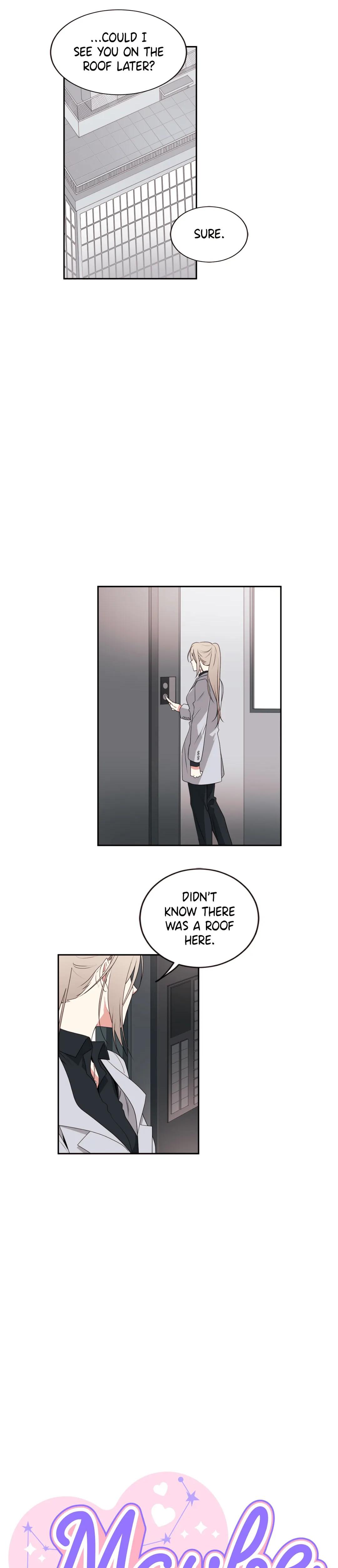Maybe Mine chapter 47 page 3