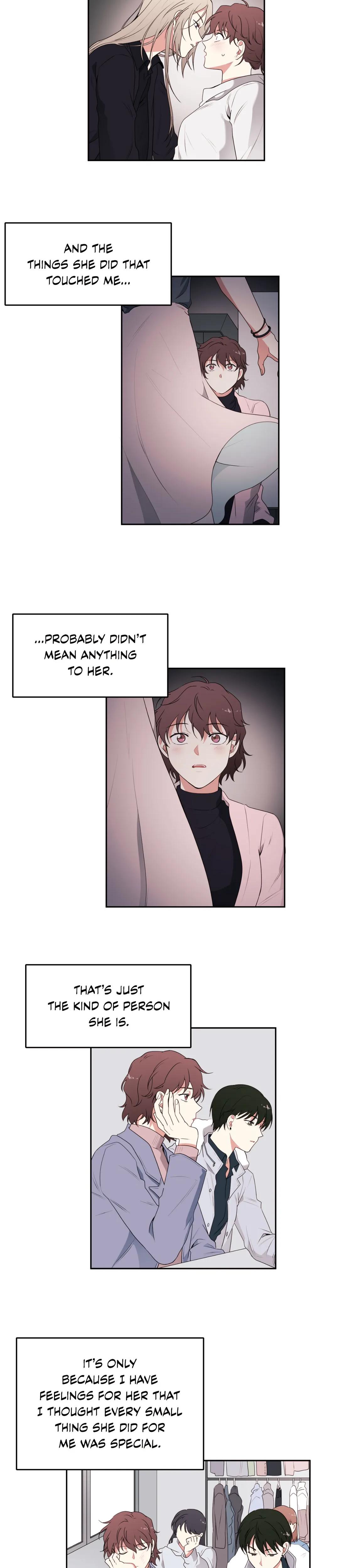Maybe Mine chapter 47 page 6