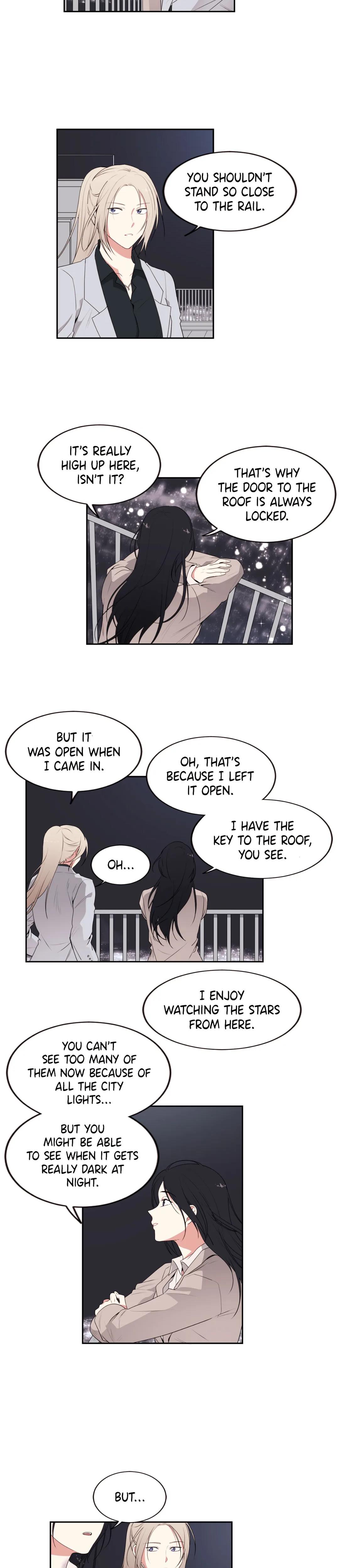 Maybe Mine chapter 47 page 9