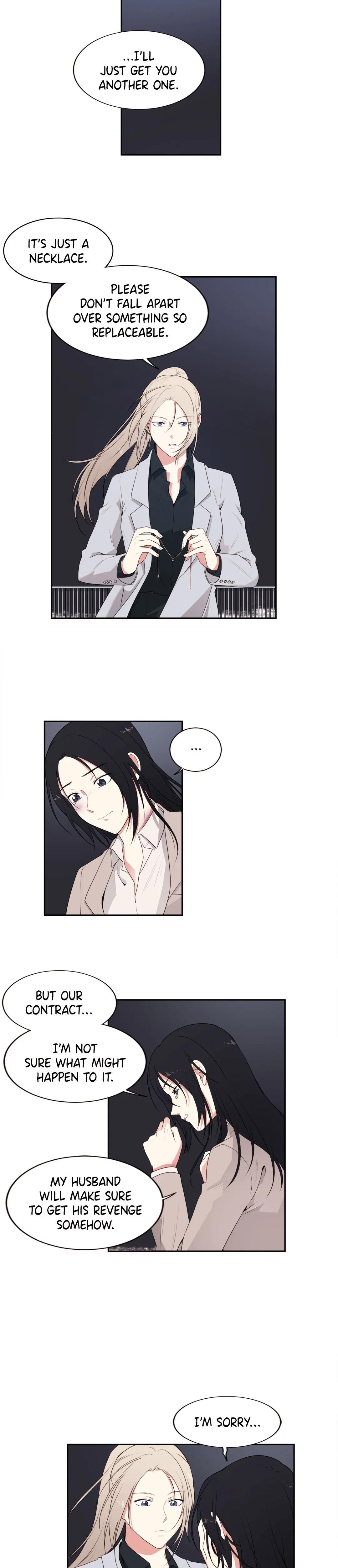 Maybe Mine chapter 47 page 14