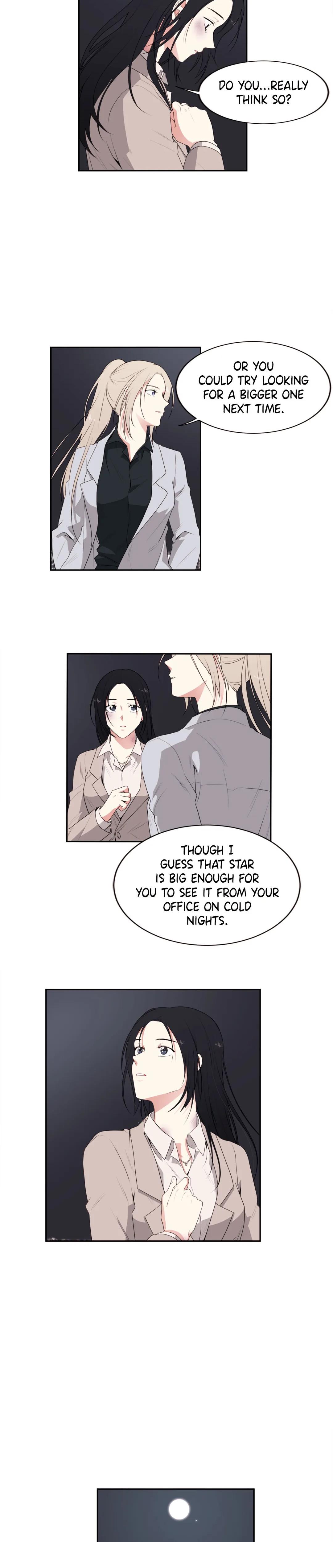 Maybe Mine chapter 47 page 17