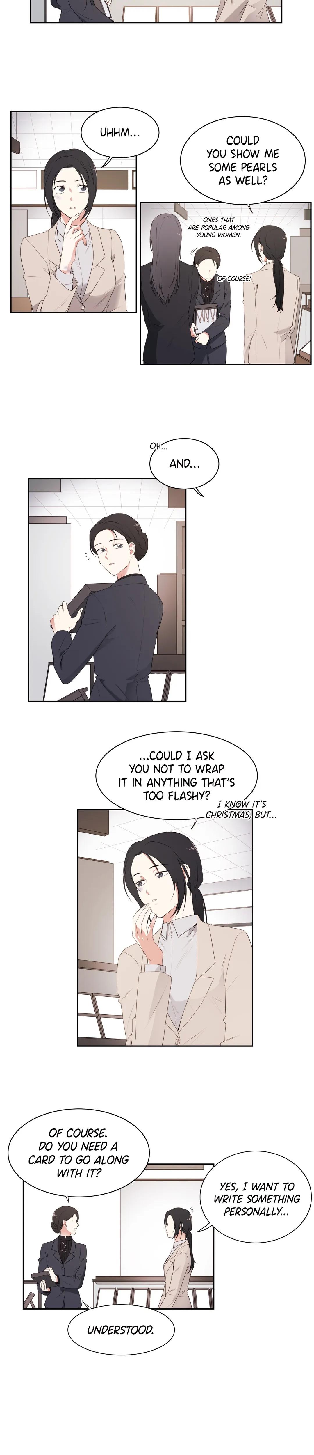 Maybe Mine chapter 48 page 4