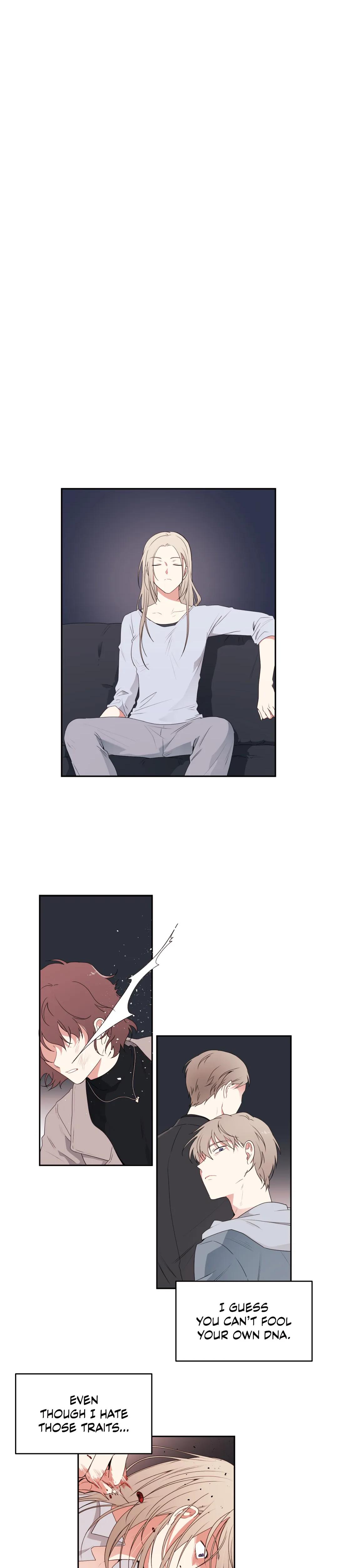 Maybe Mine chapter 48 page 5