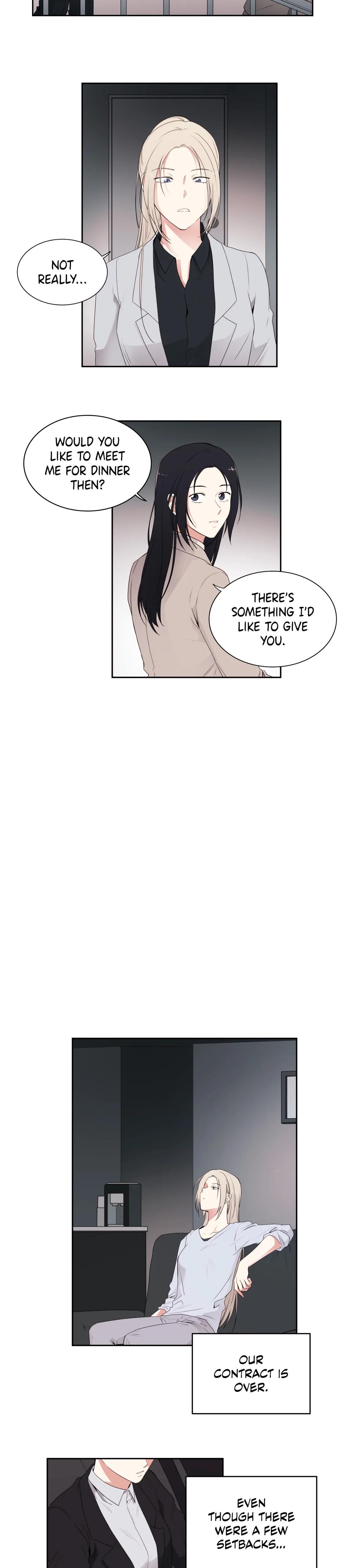 Maybe Mine chapter 48 page 7