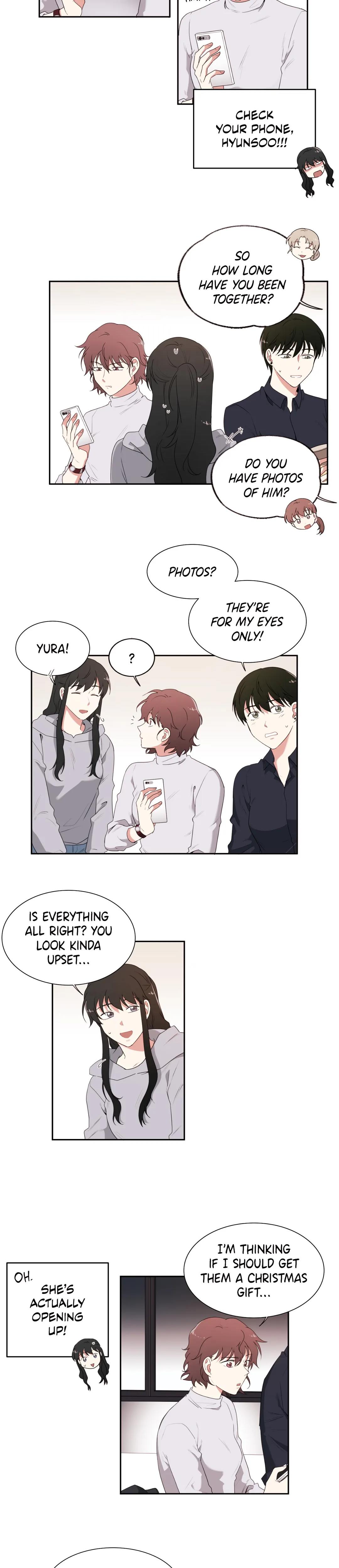 Maybe Mine chapter 48 page 11
