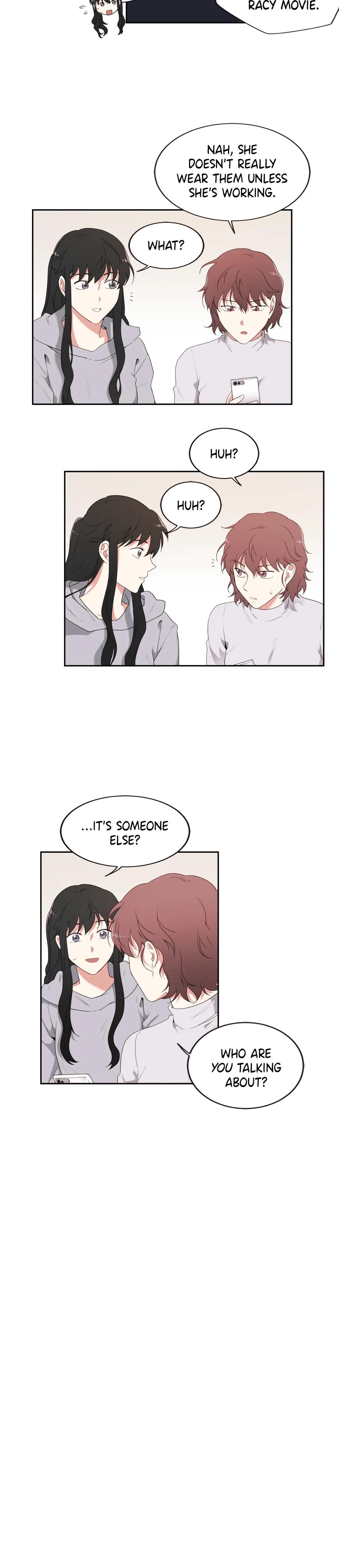Maybe Mine chapter 48 page 13
