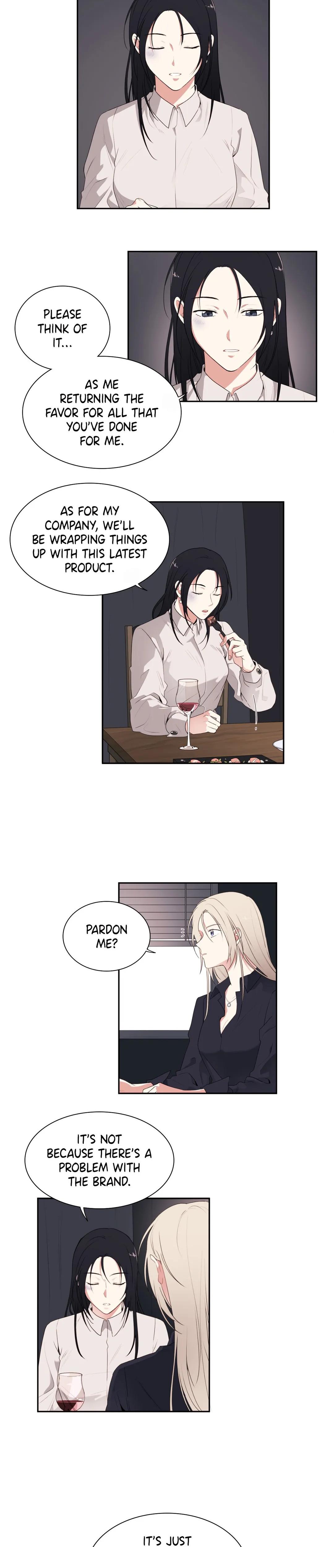 Maybe Mine chapter 49 page 5