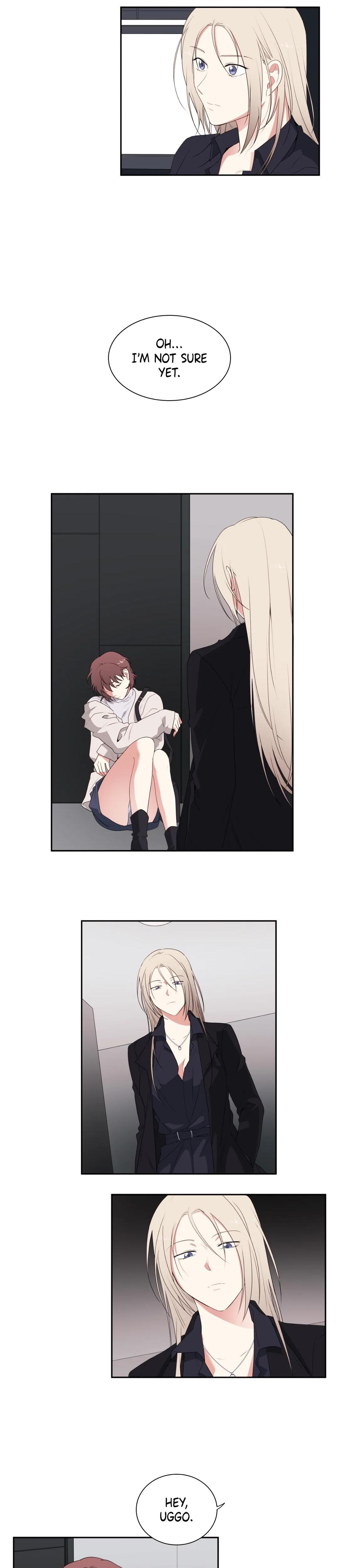 Maybe Mine chapter 49 page 8