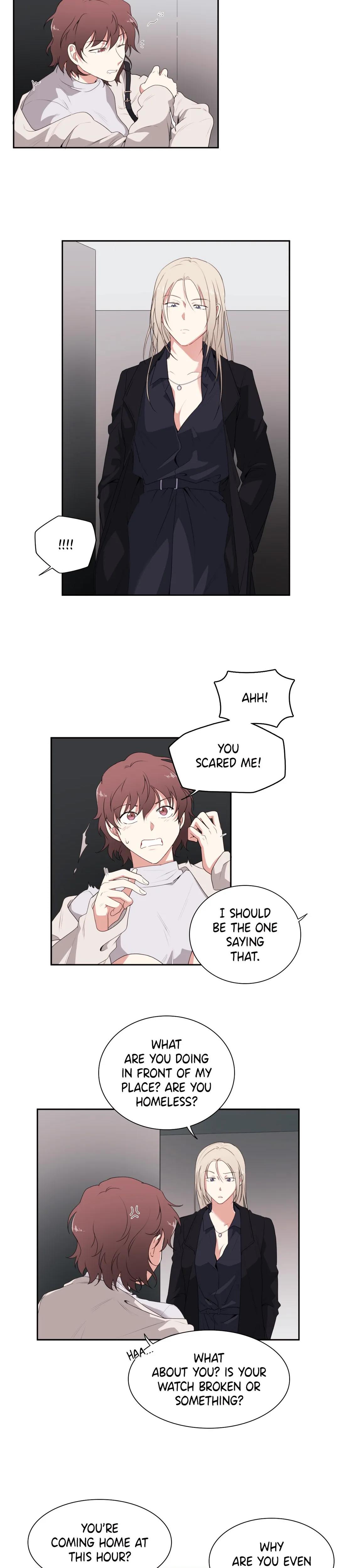 Maybe Mine chapter 49 page 9