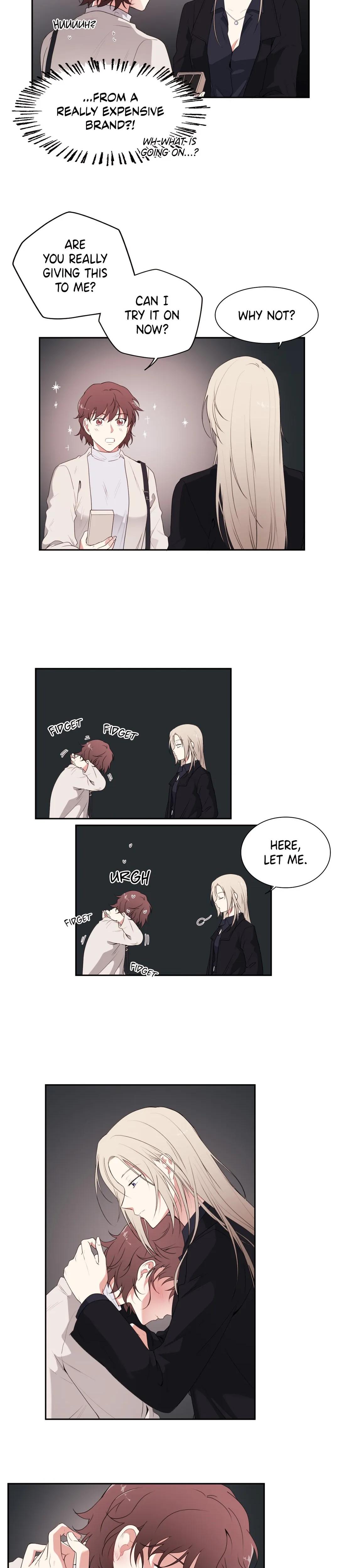 Maybe Mine chapter 49 page 12