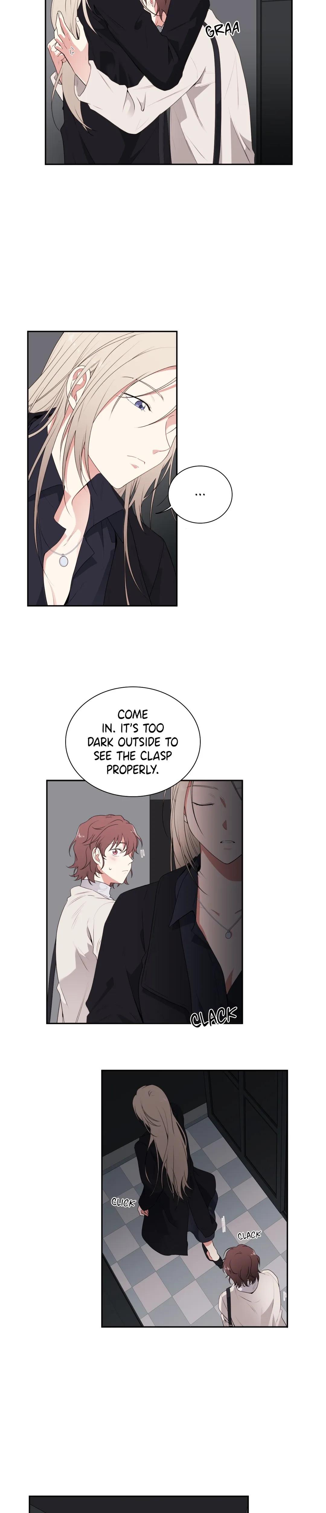 Maybe Mine chapter 49 page 14