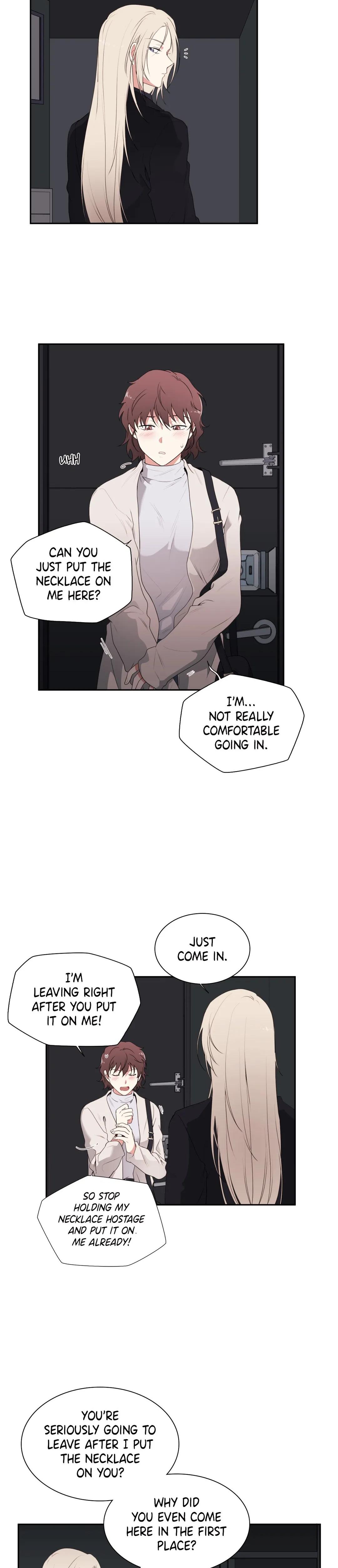 Maybe Mine chapter 49 page 15