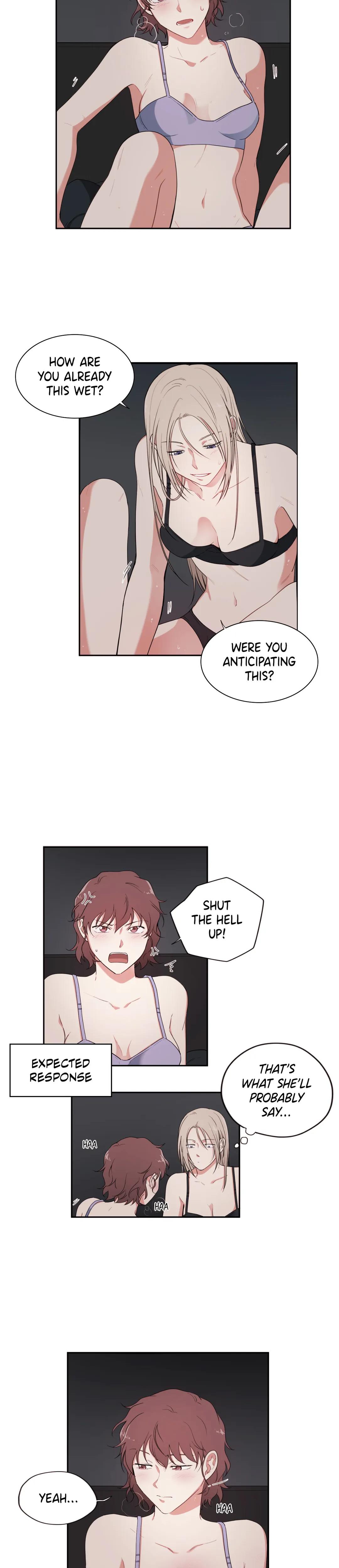 Maybe Mine chapter 50 page 5