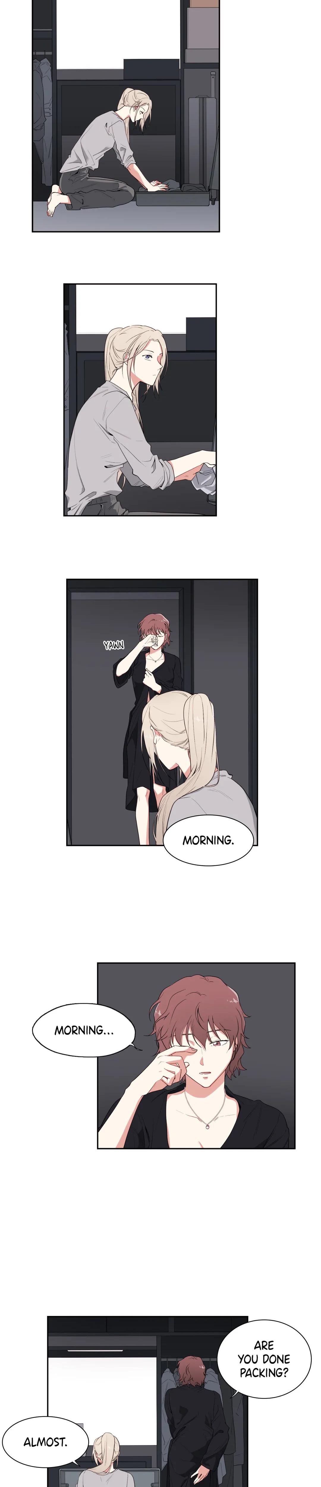 Maybe Mine chapter 50 page 8