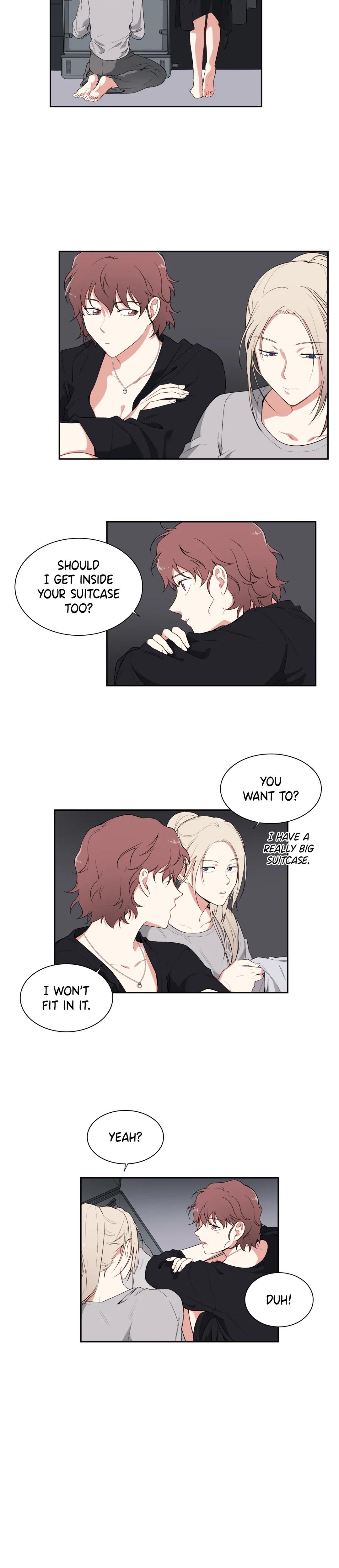 Maybe Mine chapter 50 page 9