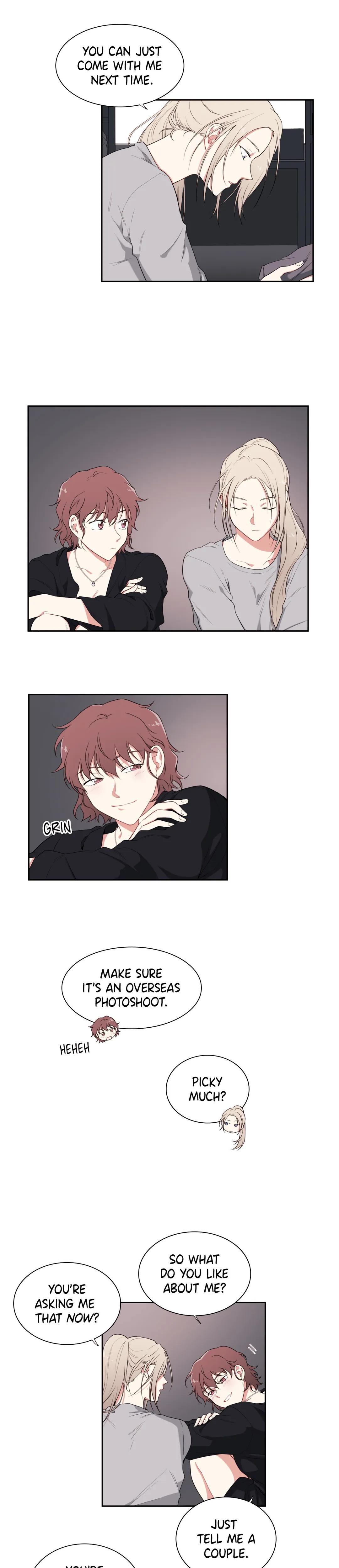 Maybe Mine chapter 50 page 10