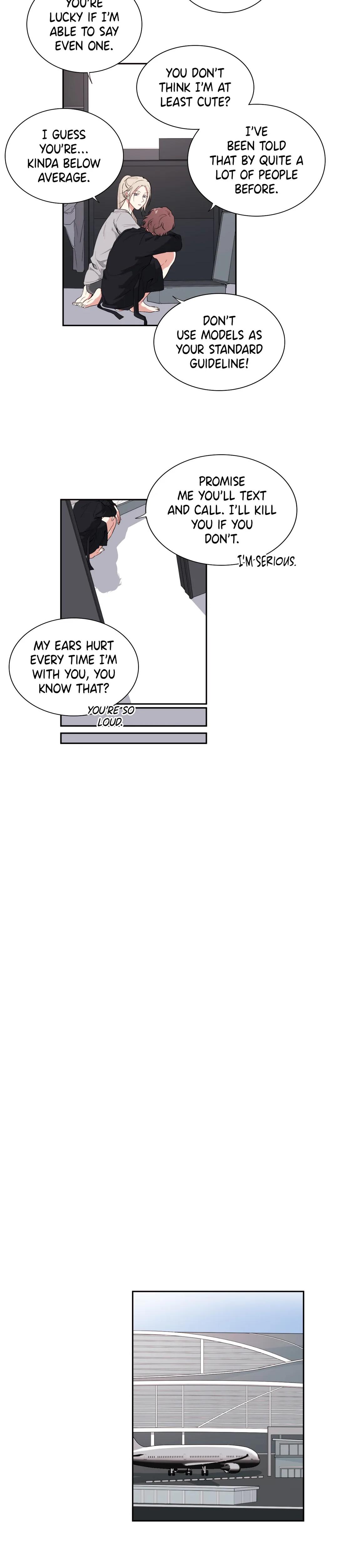 Maybe Mine chapter 50 page 11