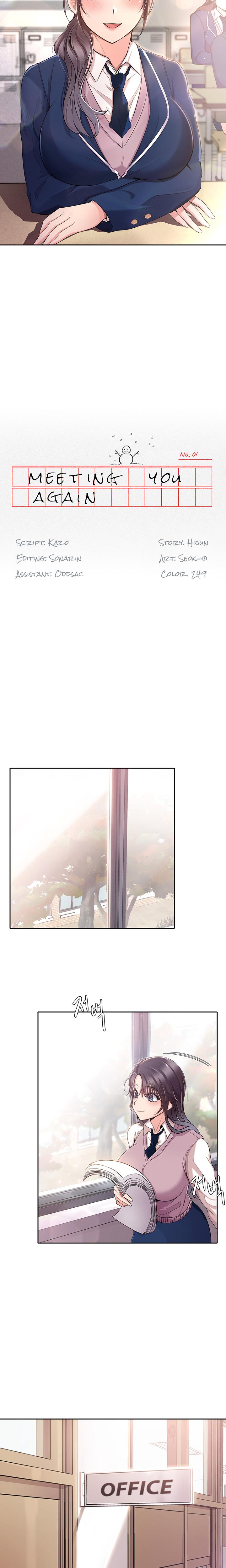 Meeting You Again chapter 1 page 4