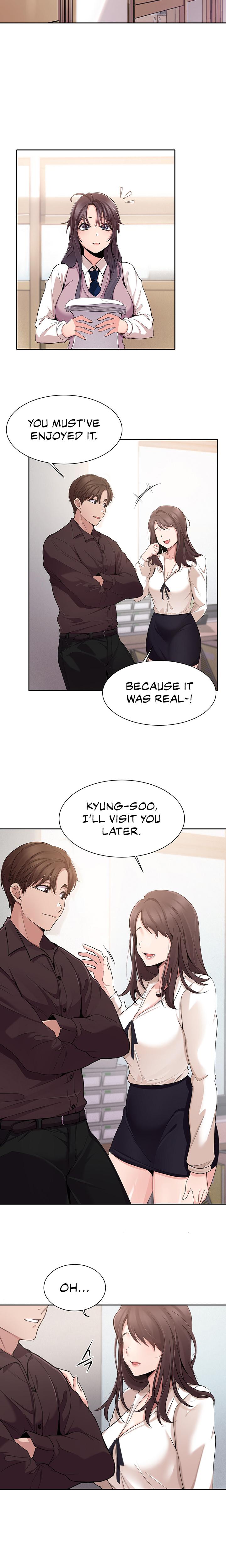 Meeting You Again chapter 1 page 5