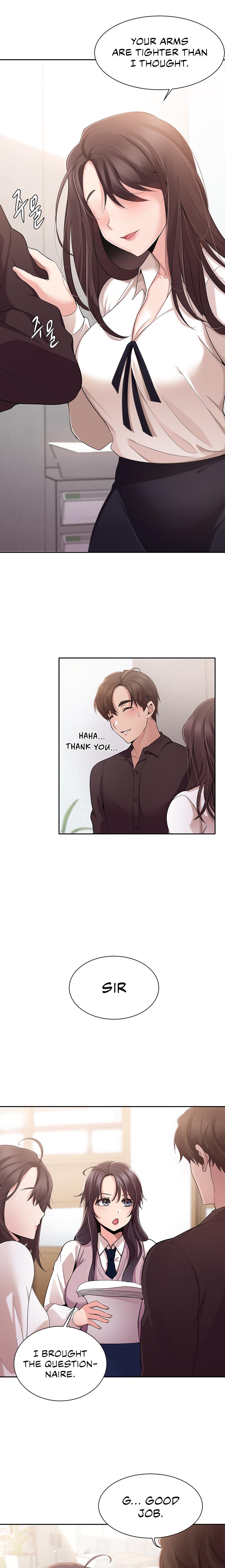 Meeting You Again chapter 1 page 6