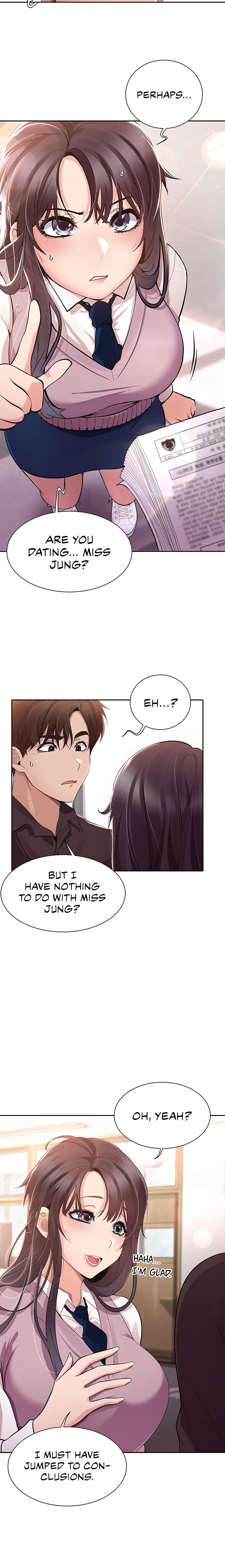 Meeting You Again chapter 1 page 8