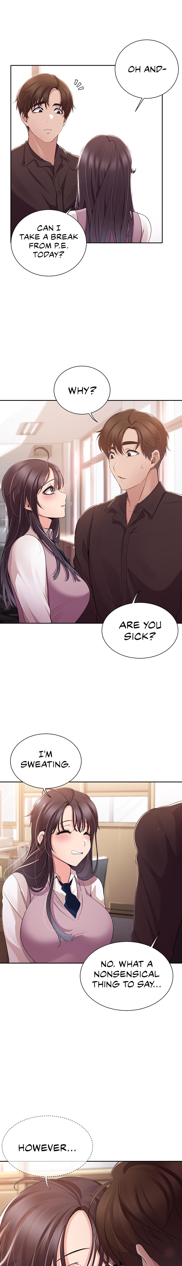 Meeting You Again chapter 1 page 9