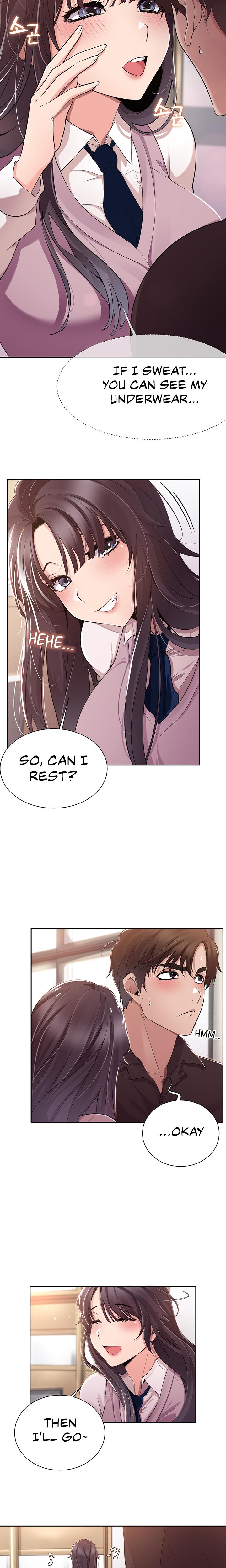 Meeting You Again chapter 1 page 10