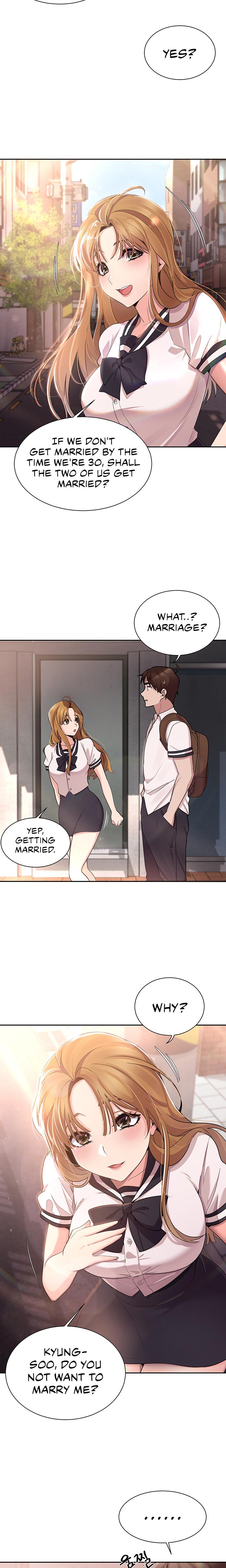 Meeting You Again chapter 1 page 12
