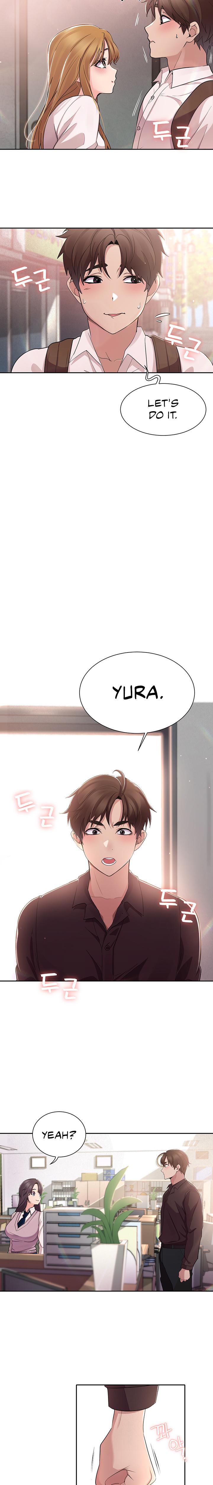 Meeting You Again chapter 1 page 13