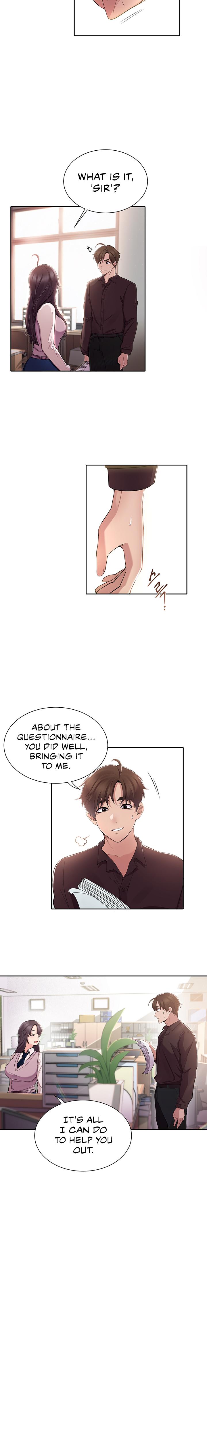 Meeting You Again chapter 1 page 14