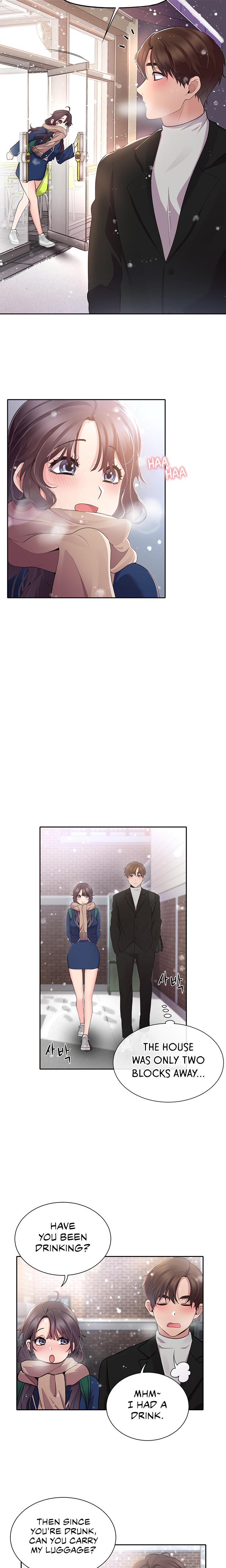 Meeting You Again chapter 1 page 17