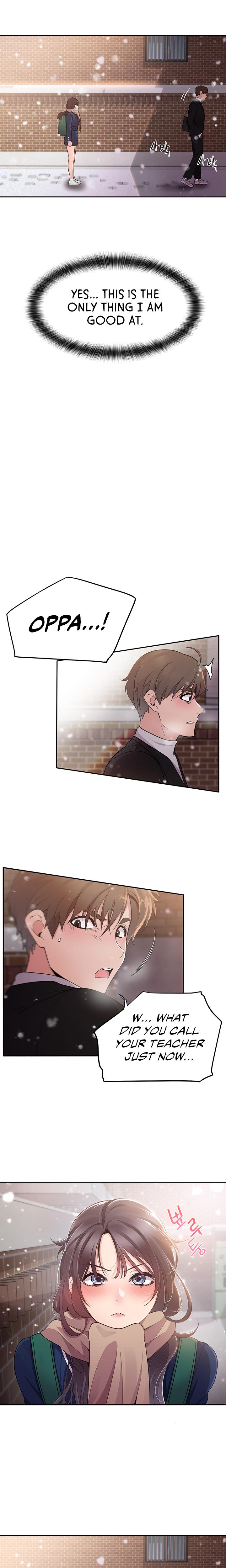 Meeting You Again chapter 1 page 21
