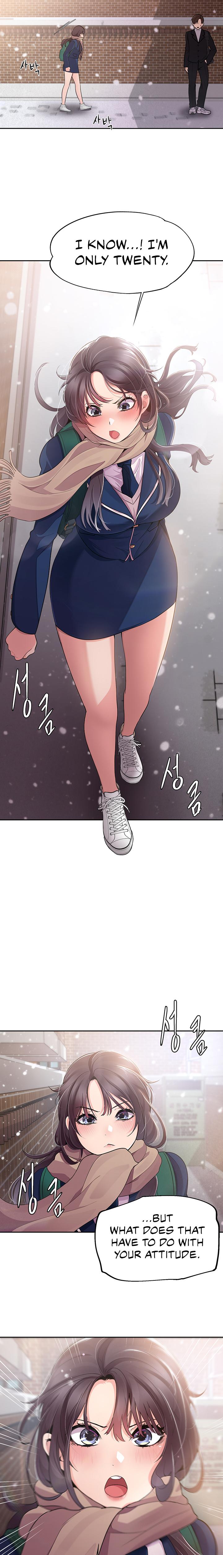 Meeting You Again chapter 1 page 22