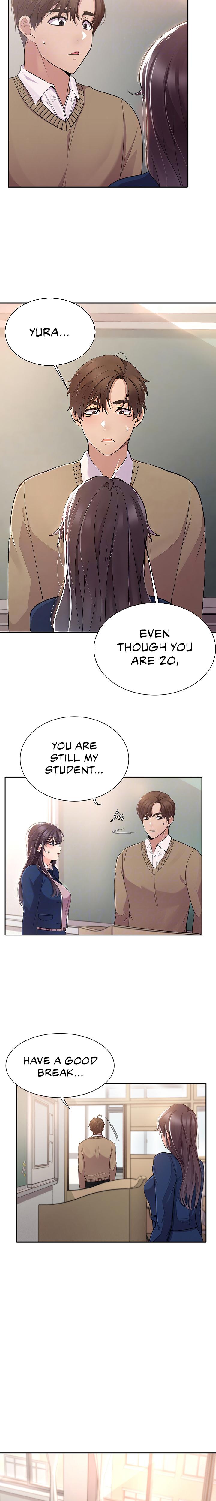 Meeting You Again chapter 2 page 3