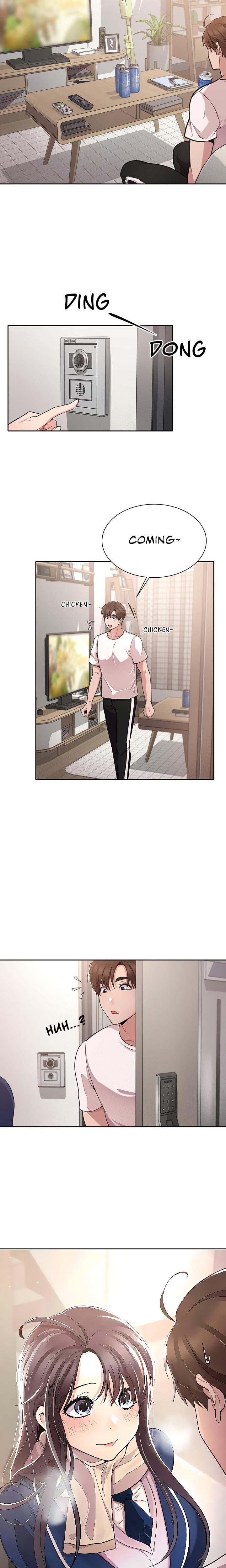 Meeting You Again chapter 2 page 5