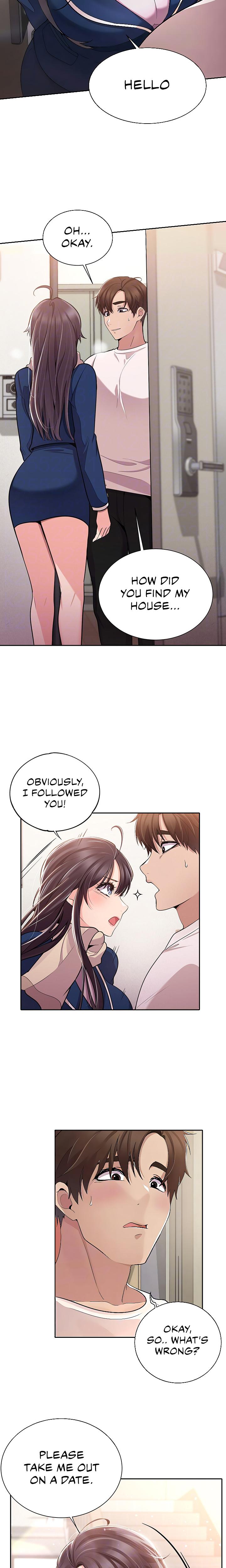 Meeting You Again chapter 2 page 6