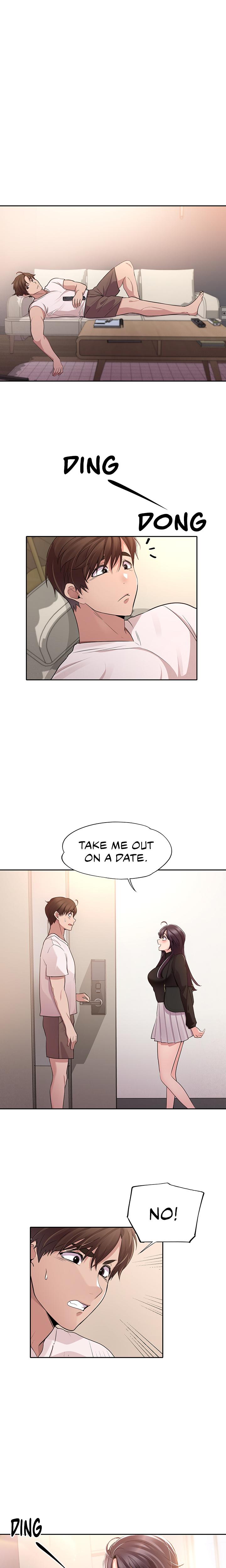 Meeting You Again chapter 2 page 8