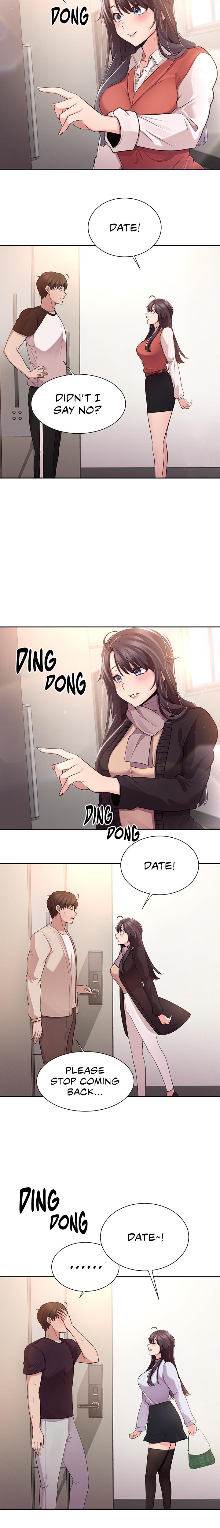 Meeting You Again chapter 2 page 9