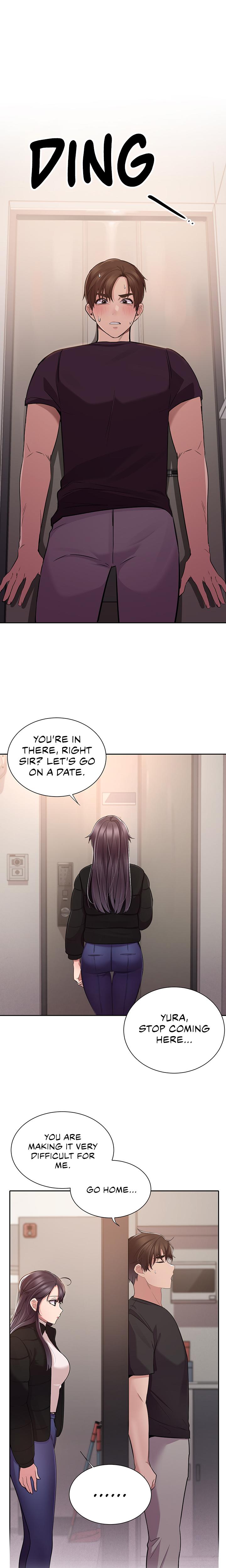 Meeting You Again chapter 2 page 10