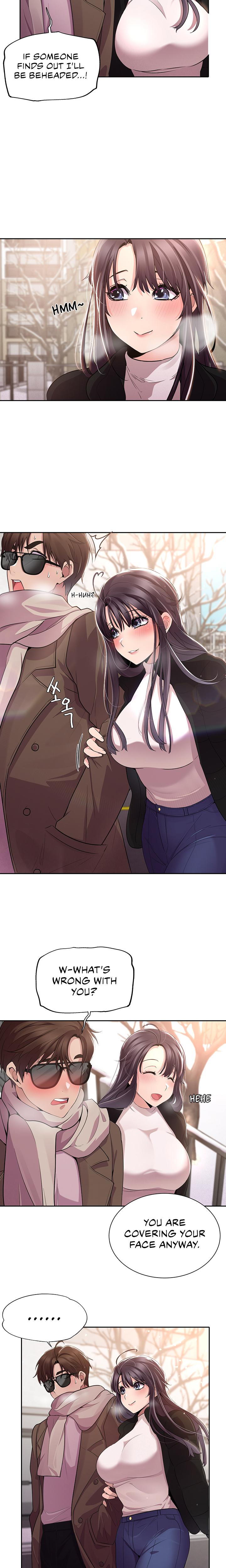 Meeting You Again chapter 2 page 14