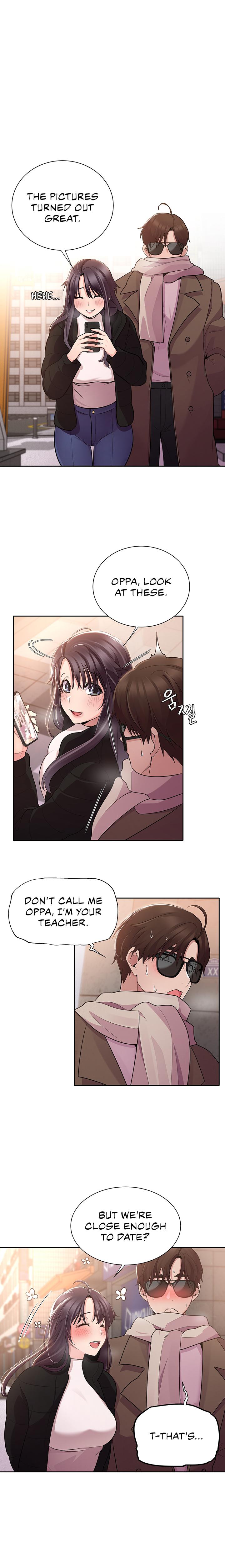 Meeting You Again chapter 2 page 17