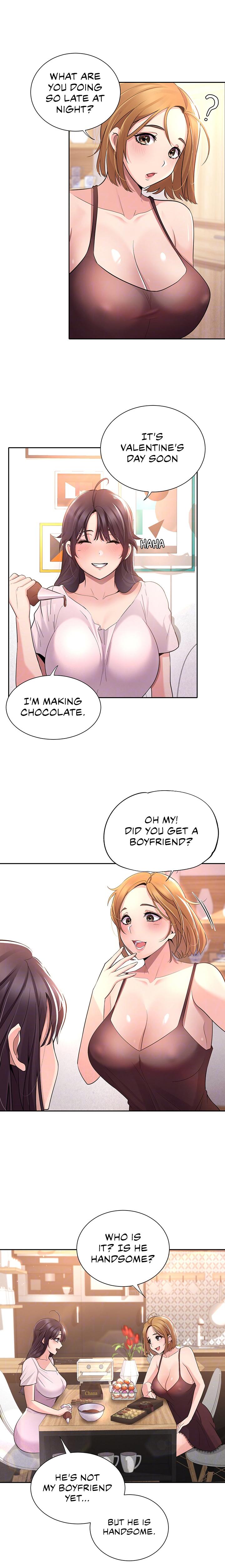 Meeting You Again chapter 3 page 4