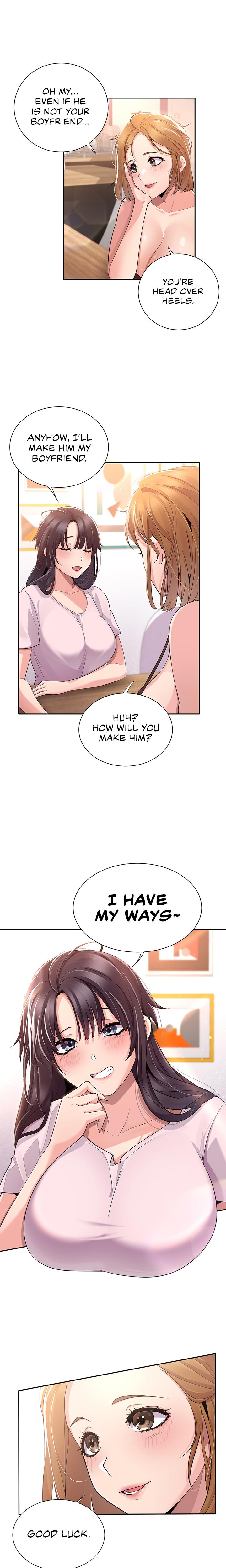Meeting You Again chapter 3 page 5