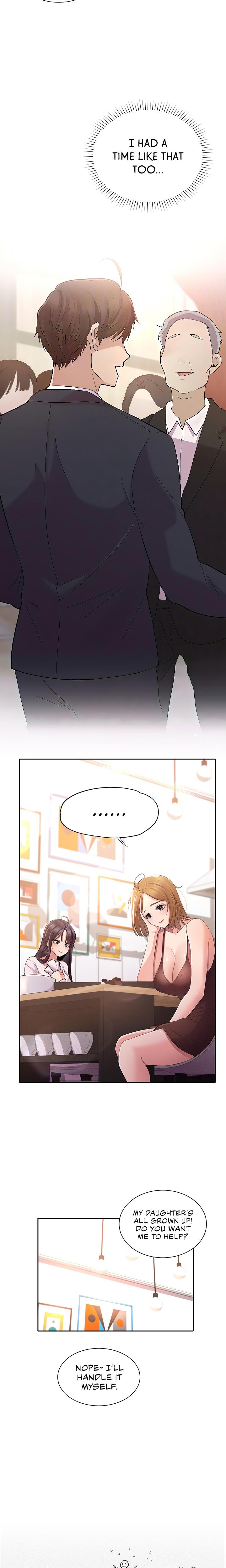 Meeting You Again chapter 3 page 6