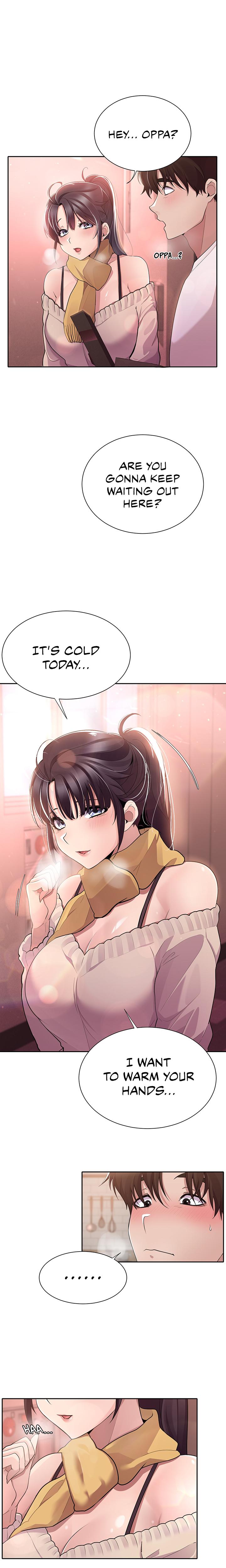 Meeting You Again chapter 3 page 9