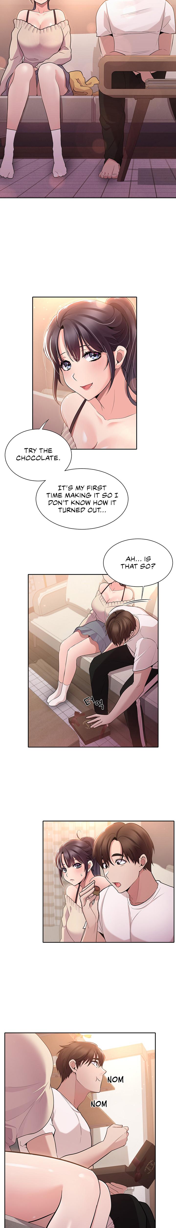 Meeting You Again chapter 3 page 11